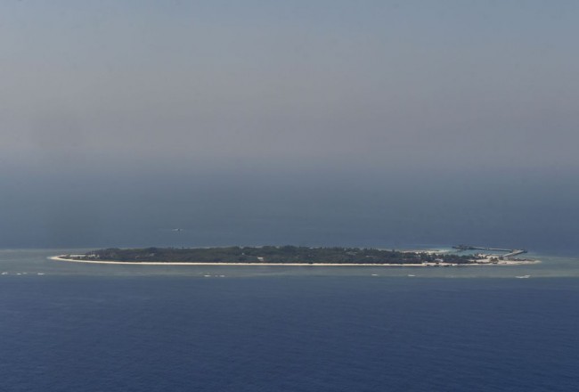 Tiongkok Latihan di Laut China Selatan, Filipina Ambil Tindakan