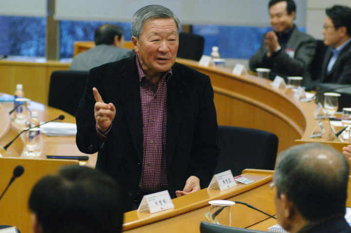 Chairman LG Koo Bon-moo Meninggal