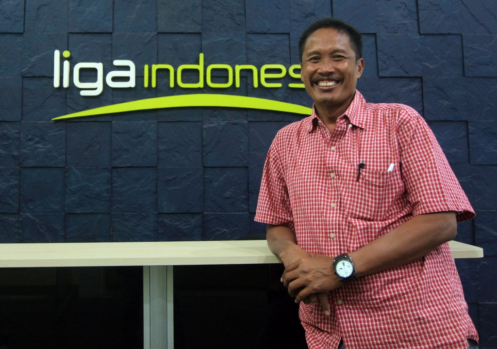 Purwanto. (Foto: MI/Usman Iskandar) 