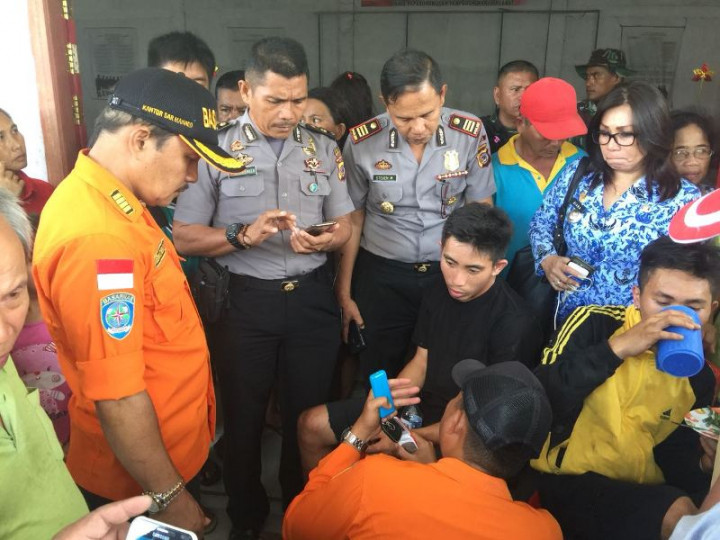 Dua Pendaki yang Hilang di Gunung Klabat Ditemukan