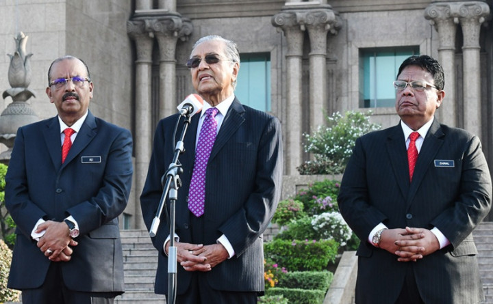 Mahathir: Utang Malaysia Membengkak hingga Rp3.570 T