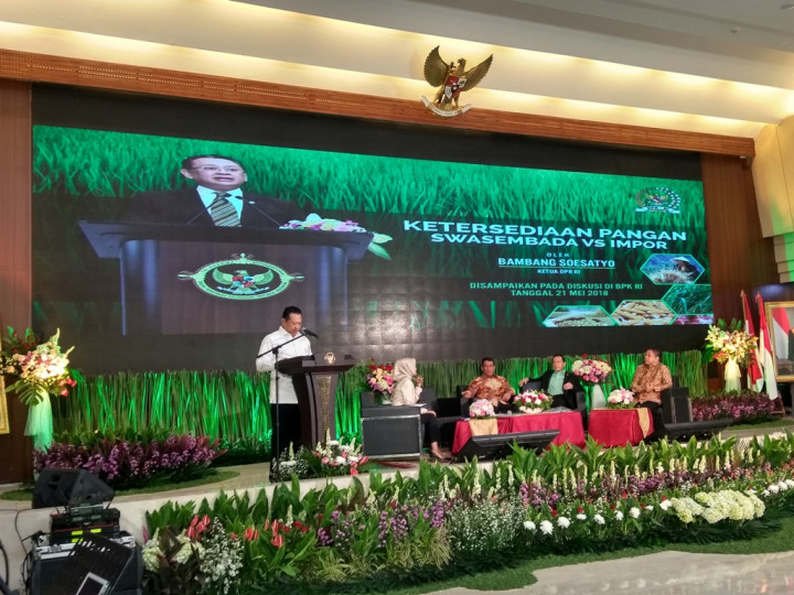 Jaga Pangan, Dahulukan Produk Petani Ketimbang Impor