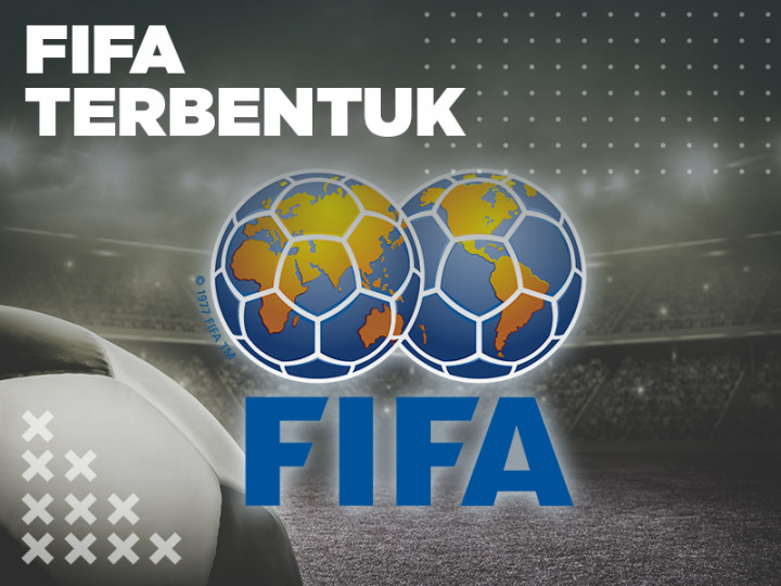 Pada Hari Ini: FIFA Terbentuk
