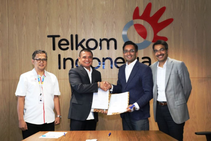 Telkom dan Cisco Dukung Transformasi Digital BUMN