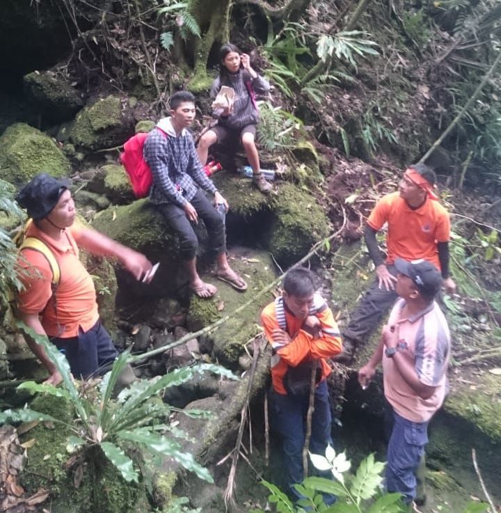 Seluruh Pendaki Tersesat di Gunung Klabat Ditemukan