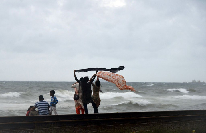 Lima Warga Sri Lanka Tewas Tersambar Kilat