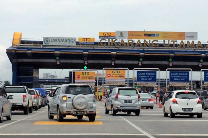 Mudik Jakarta-Surabaya via Tol, Siapkan Budget Rp350 Ribu