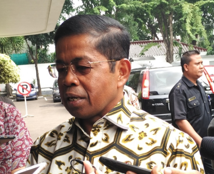 KPK Periksa Menteri Idrus