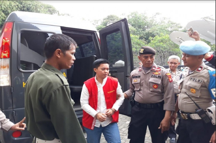 Bos First Travel tak Didampingi Kuasa Hukum di Sidang