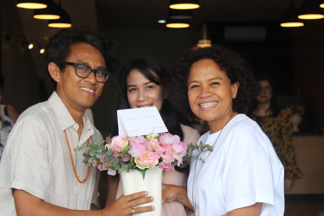 SP'LASH Lashes & Nails, Debut Mira Lesmana di Bisnis Kecantikan