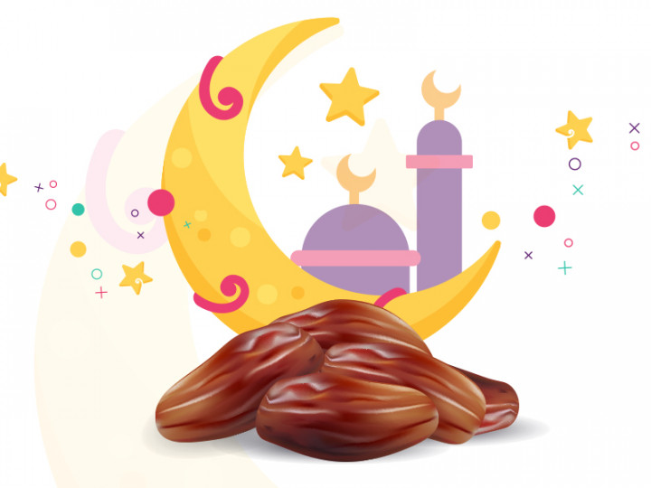 Begini Sunnah Rasulullah Makan Kurma