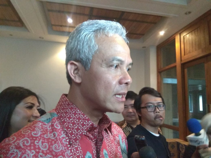 Mayoritas Masyarakat Jateng Percaya Ganjar tak Terlibat Kasus KTP-el