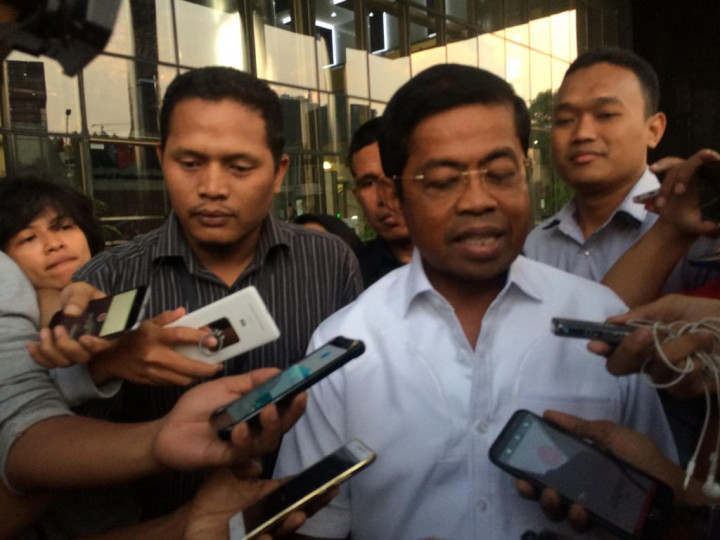 KPK Cecar Menteri Idrus Soal Aliran Dana Bakamla