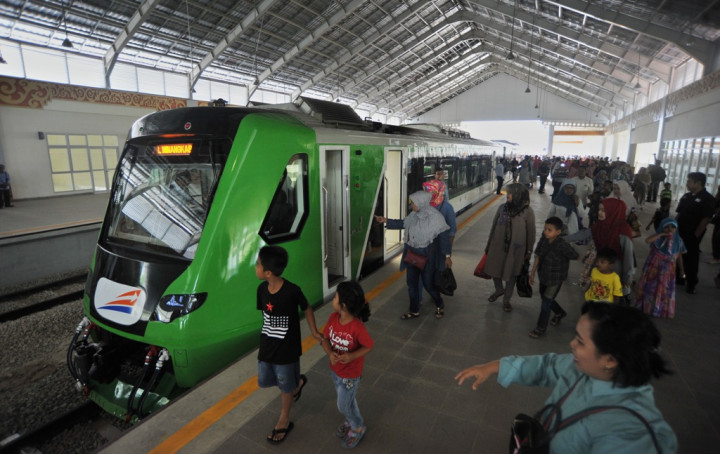 Tarif KA Bandara Minangkabau Ekspres Dibanderol Rp1.000 hingga Juni
