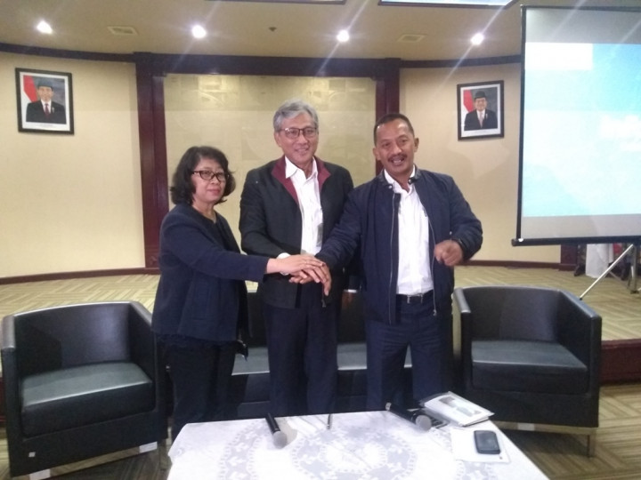 Holding Migas Masuk Tahap Akhir