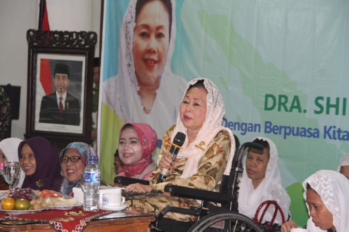 Shinta Nuriyah: Perbedaan Hiasan Indonesia