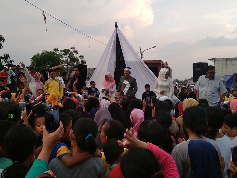 Dedi Mulyadi Tawarkan Pemerataan Pembangunan