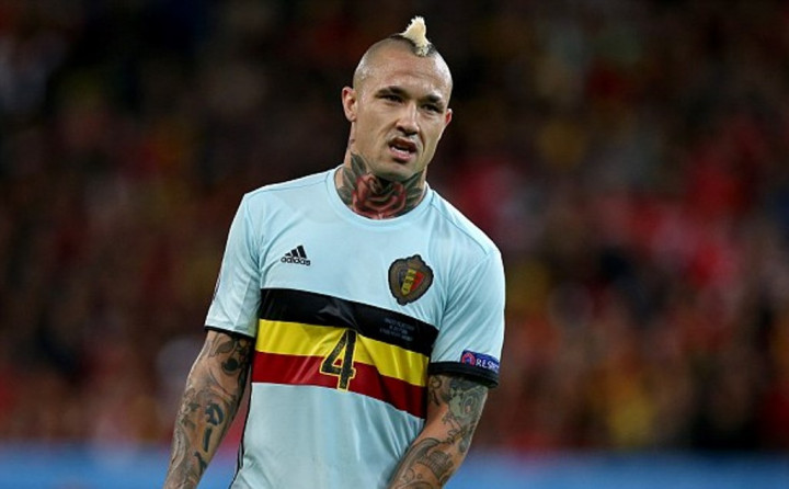 Tak Masuk Skuat Belgia, Radja Nainggolan Pensiun dari Timnas