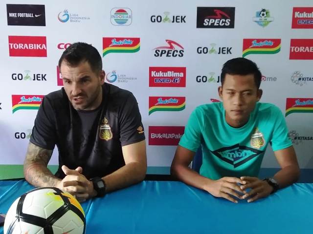 Tanpa Paulo Sergio, Bhayangkara Tetap Ancaman untuk Arema