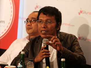 Pilpres 2019 Dinilai Pertarungan Pro Reformasi vs Orba