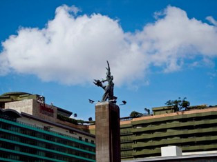 Jakarta Diprediksi Cerah Berawan Seharian