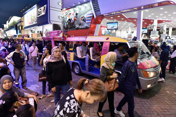 Dengan Tiket Kurang dari Rp50 Ribu, Apa yang Bisa Diperoleh di Jakarta Fair?