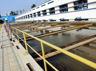 Jakarta Dapat Tambahan Air 4.000 Liter/Detik dari Jatiluhur