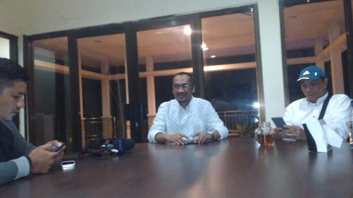 Abraham Samad Siap Wakafkan Diri ke Negara