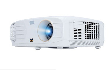 ViewSonic Pamer Proyektor 4K untuk Rumah