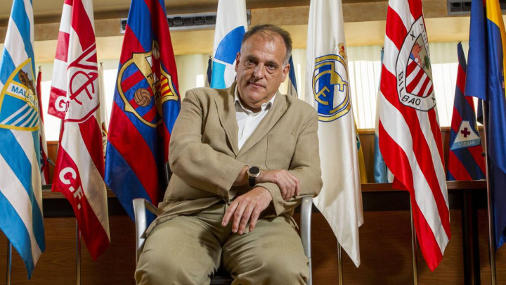 La Liga Tolak Wacana FIFA Gelar 'Dua Piala Dunia'