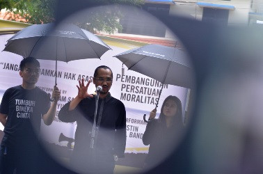 Abraham Samad 'Jual' Pengalaman Memimpin KPK