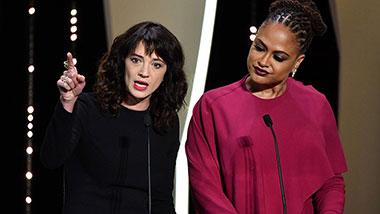 Di Panggung Cannes, Asia Argento Ungkap Pengalaman Pahit Pelecehan Seksual