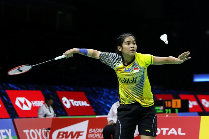 Kunci Kemenangan Gregoria Mariska saat Hadapi Prancis