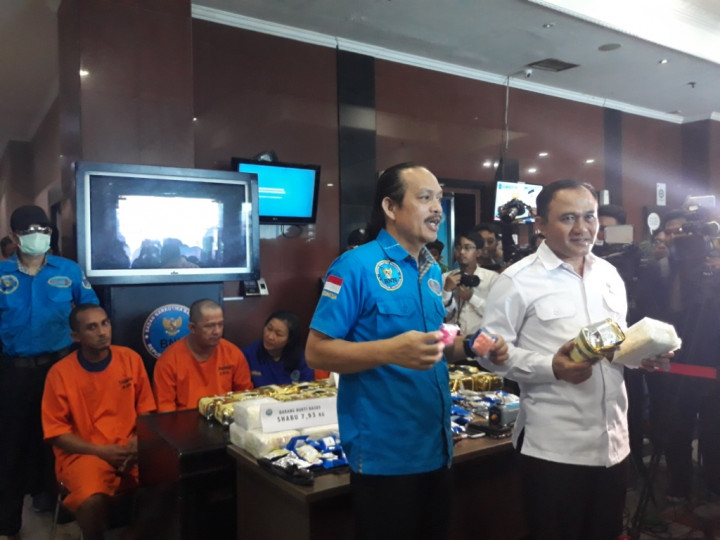 Pengendali Peredaran 30 Kg Sabu di Aceh Tewas Didor