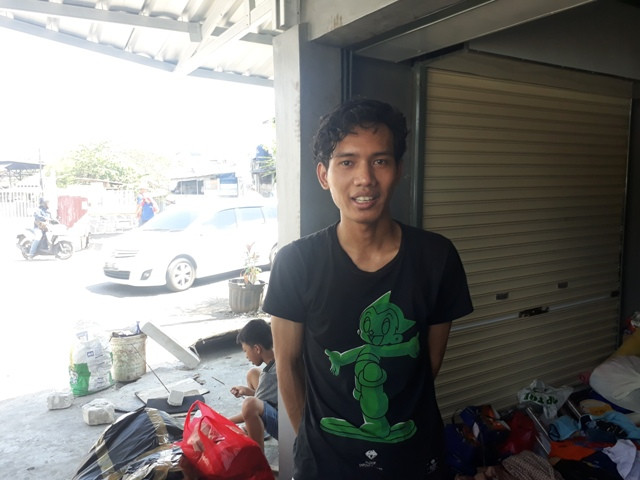 Firasat Adi Sebelum Kebakaran Melalap Rumahnya