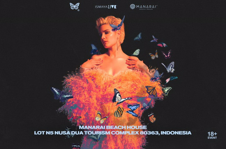 Halsey Gelar Konser di Indonesia Agustus 2018