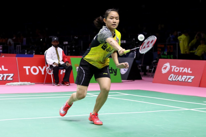 Ruselli Sempurnakan Kemenangan Indonesia atas Prancis