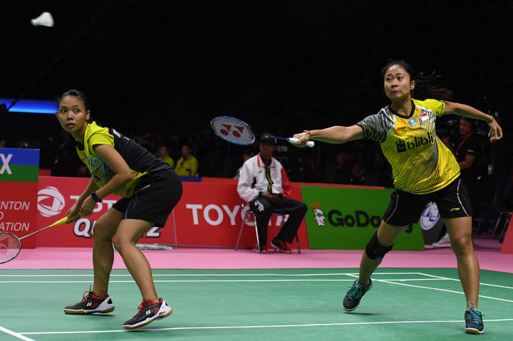 Tim Uber Indonesia ke Perempat Final