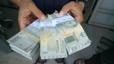 BI Sulsel Buka 38 Titik Penukaran Uang Kecil