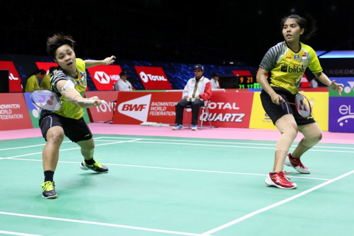 Strategi Tim Bulu Tangkis Putri Indonesia untuk Hadapi Tiongkok