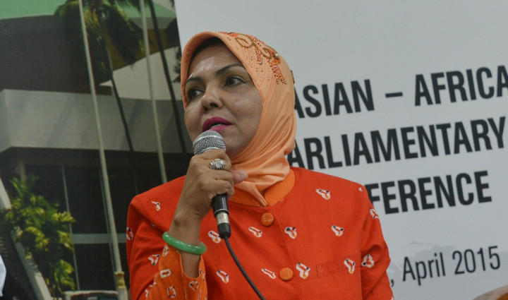 Nurhayati Merasa Difitnah Keponakan Novanto