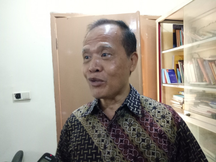 Formappi: Kinerja DPR di Bidang Anggaran Sangat Rendah