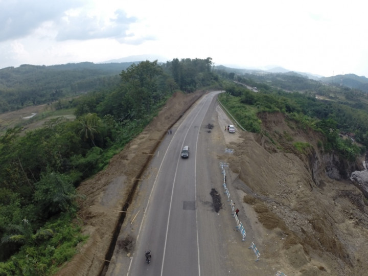 Jalur Mudik Brebes Selatan Diprediksi Macet