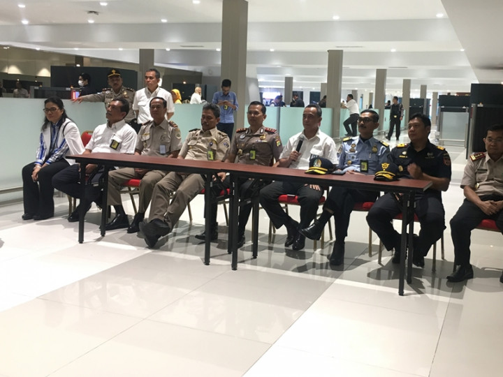 Bandara Soetta Siapkan Instalasi Kuda untuk Asian Games