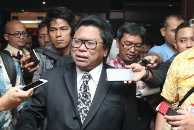 OSO Serahkan Nasibnya di MPR kepada Anggota DPD