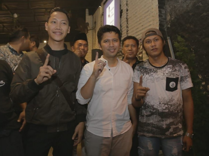 Emil Ajak Pemuda Kawasan Dolly Majukan Sentra Kreatif