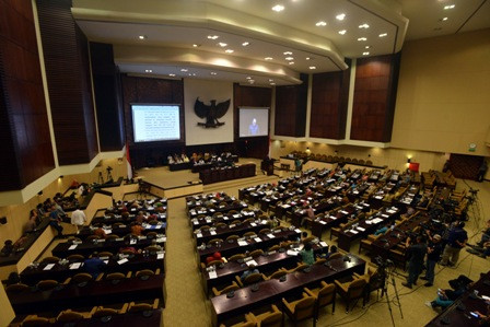 Tatib Baru Disetujui, DPD akan Tambah Pimpinan