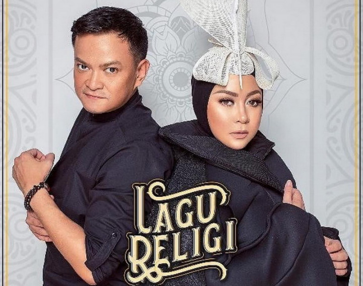 Lagu Religi Melly Goeslaw dan Hedi Yunus Jauh dari Nuansa Sendu