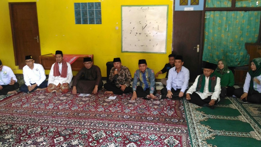 Ridwan Kamil Galang Suara dari Ulama Kabupaten Bekasi