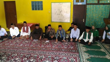 Ridwan Kamil Galang Suara dari Ulama Kabupaten Bekasi